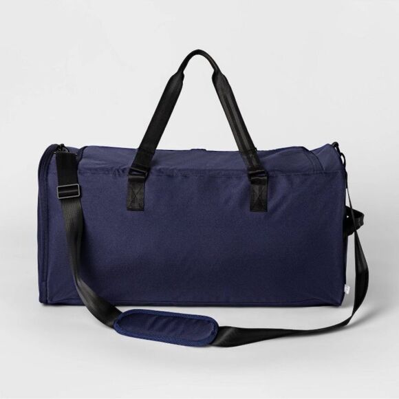 50L Duffel Bag Blue Amethyst - Made By Design - Picture 2 of 5